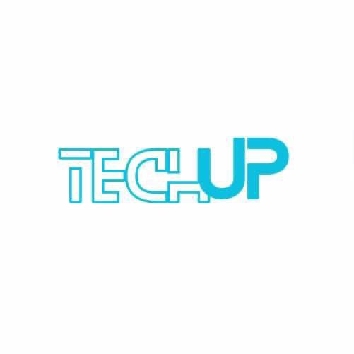 TechUp logo